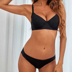 Bra Set -  Berry Dusk