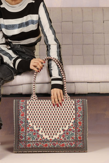 Artistix - Canvas Tote Bags Mehraab