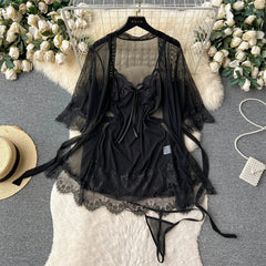 Fenris Gown Set