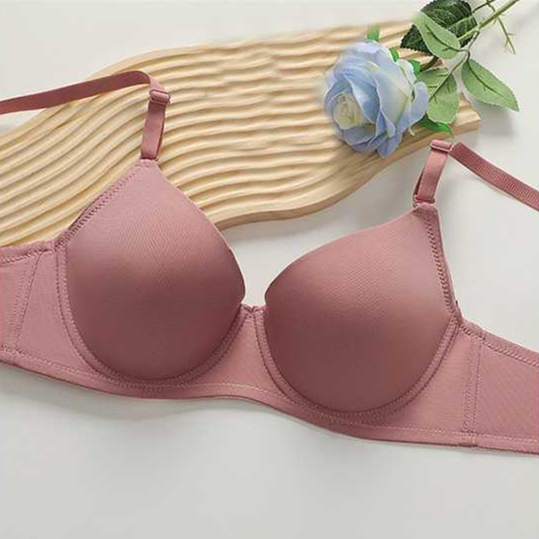 Bra Set -  Berry Dusk