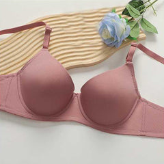 Bra Set -  Berry Dusk