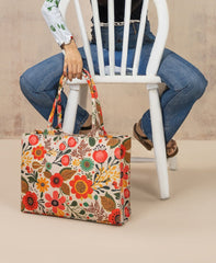 Artistix - Canvas Tote Bag SunFlower