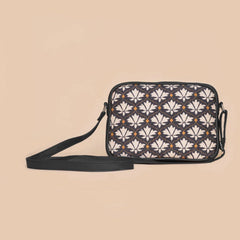 Artistix -  DecoFlora Canvas Crossbody Bags