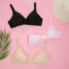 Click Casual Non Padded Wireless Bra