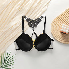 Bra Set -  Sunbloom Lace