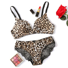 Bra Set - Wild Touch