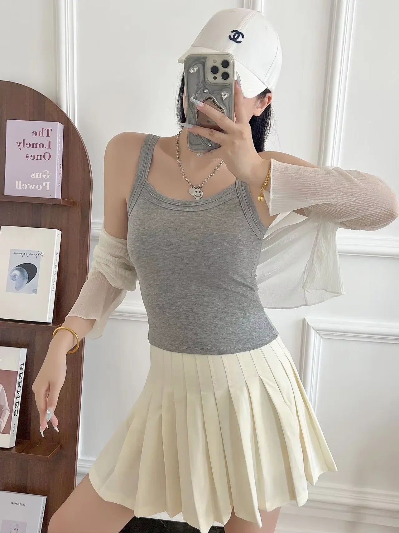 Crop Top - Glow Fit