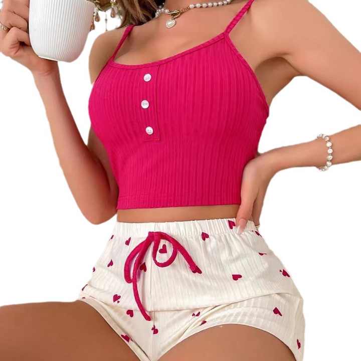 Cami Sets - Amora Nights