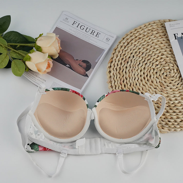 Bra Set -  Blossom Breeze
