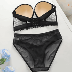Bra Set -  Mocha Muse