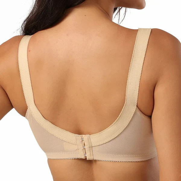 Firm Fit Non Padded Cotton Bra
