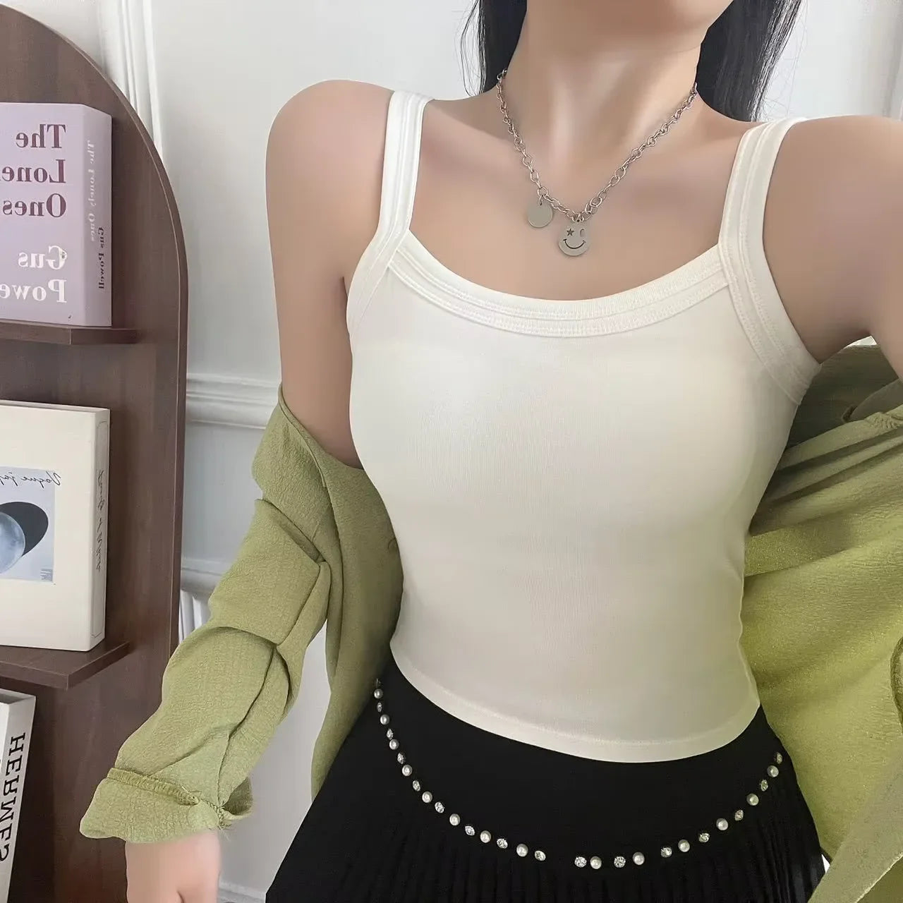 Crop Top - Glow Fit