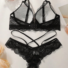 Bra Set -  Velvet Temptation