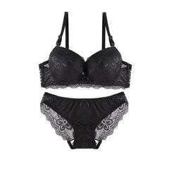 Bra Set -  Honey lace