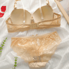 Bra Set -  Honey lace