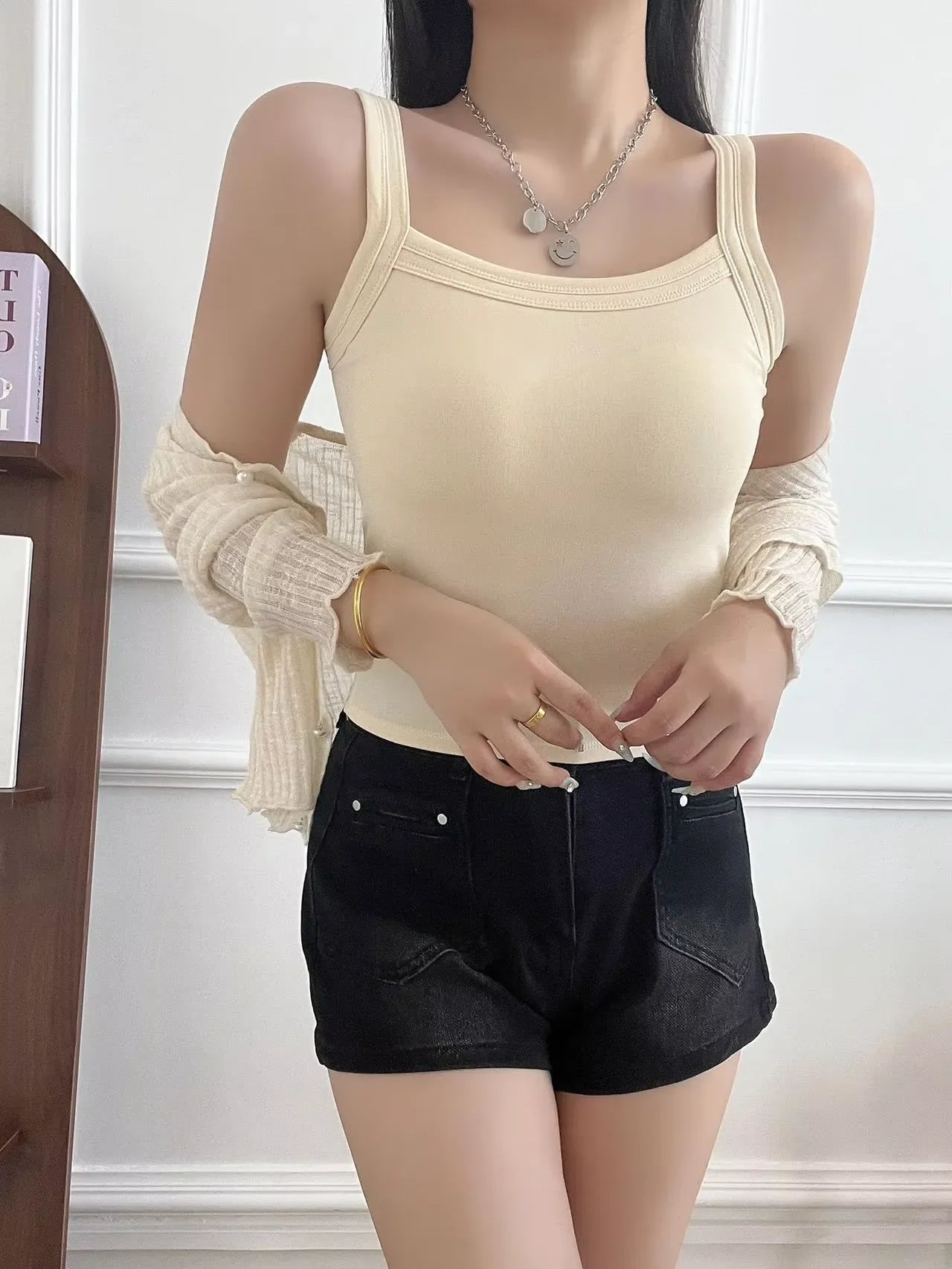 Crop Top - Glow Fit
