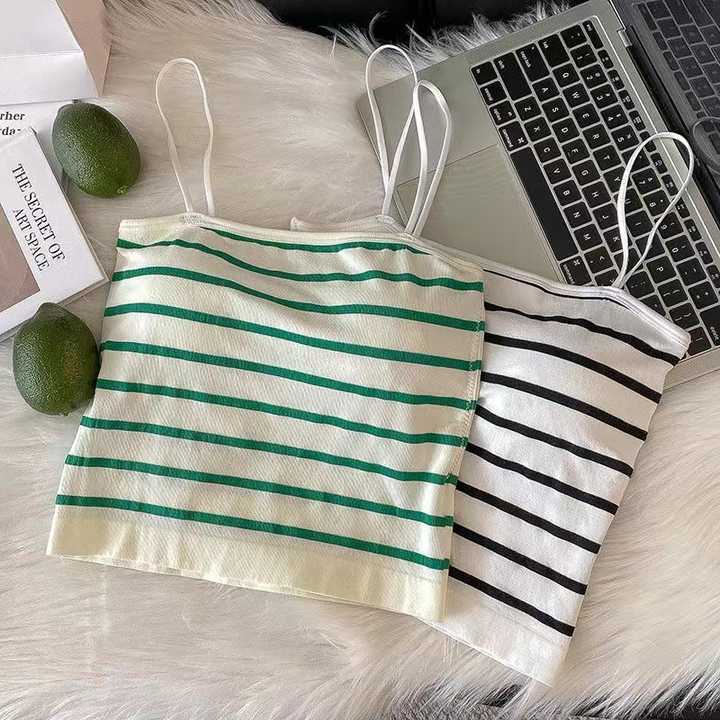 Crop Top - Flow Rise