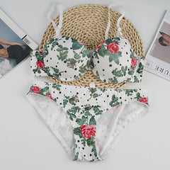 Bra Set -  Blossom Breeze