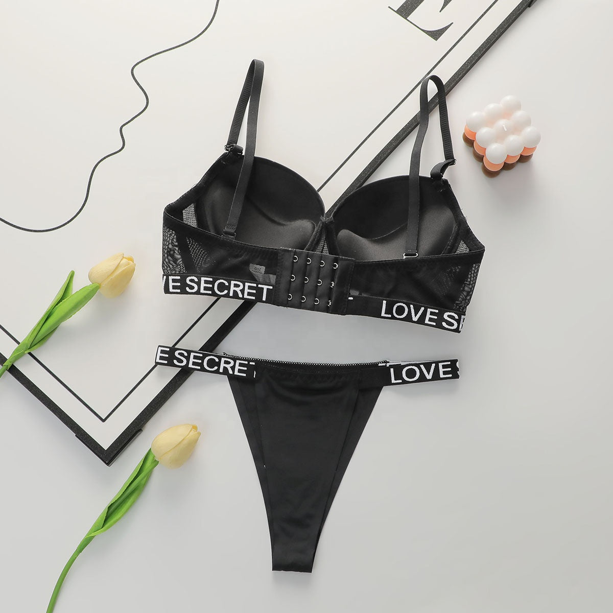 Bra Set -  Bold Move