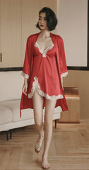 Babydoll with Gwon- Elora Mist