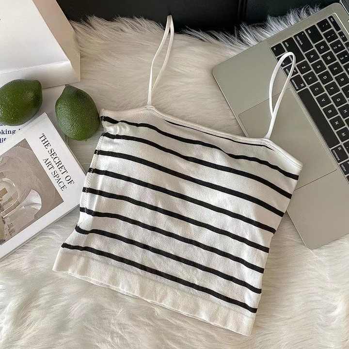 Crop Top - Flow Rise
