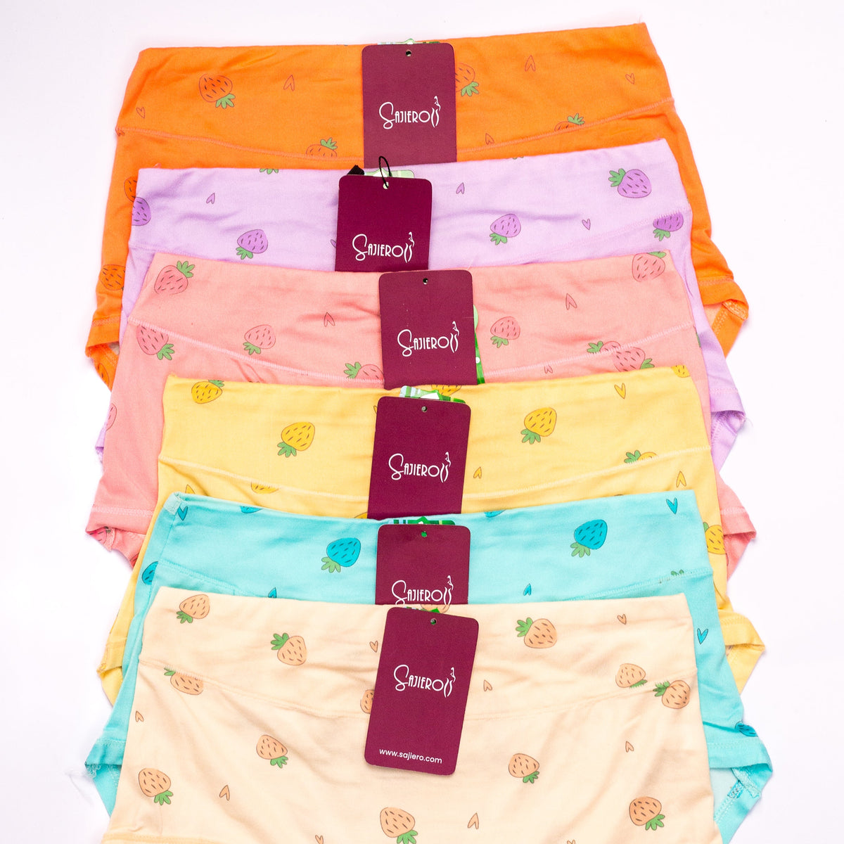ST Brief Cotton Panty