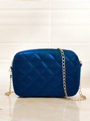 Artistix - Urban Chic Crossbody Bag - Blue