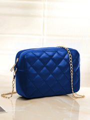 Artistix - Urban Chic Crossbody Bag - Blue