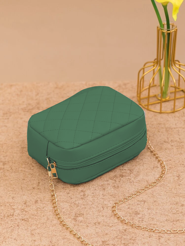 Artistix - Urban Chic Crossbody Bag - Green