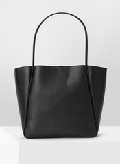 Artistix -  The New Pyramid - Black Tote Bag
