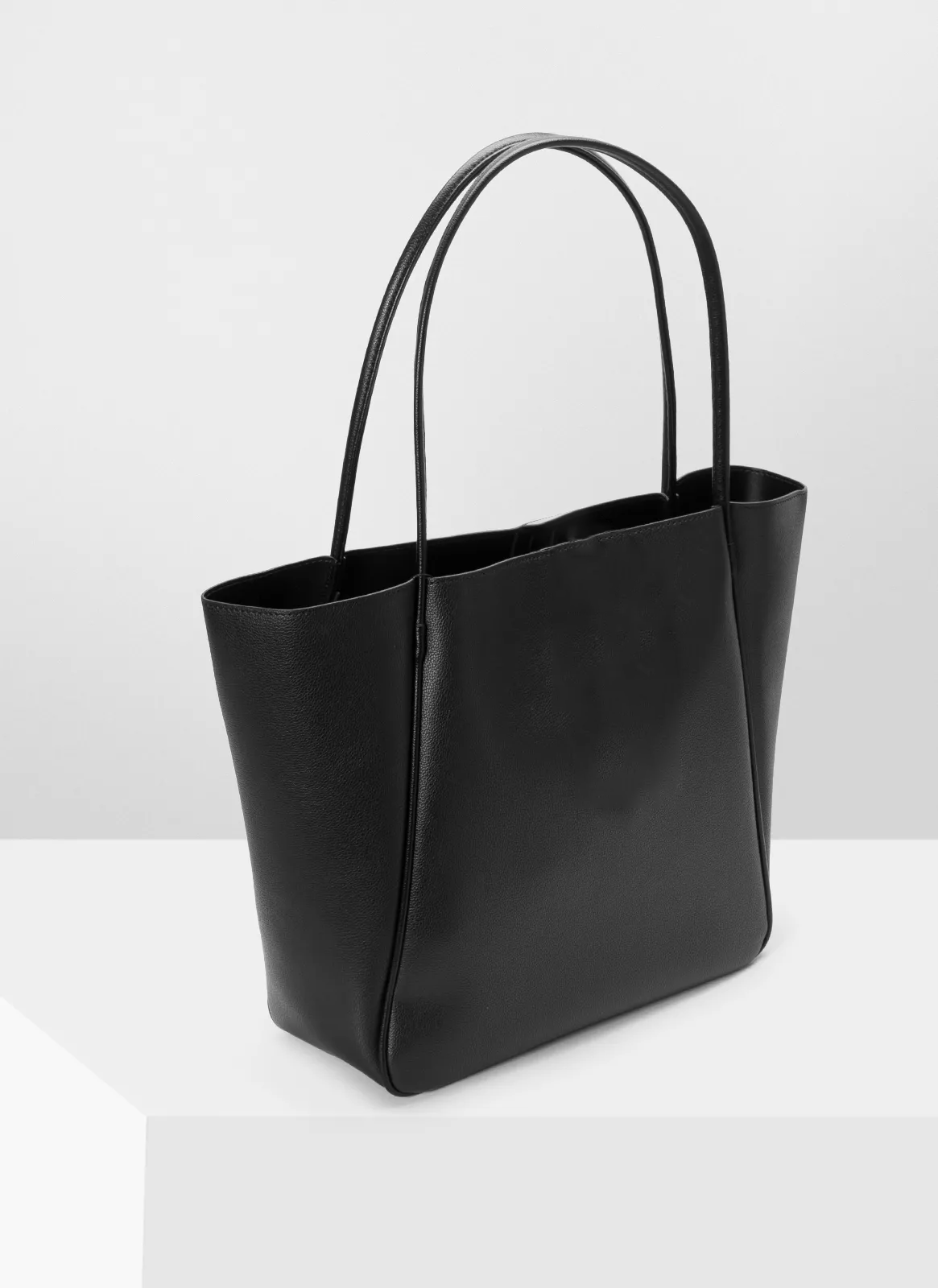 Artistix -  The New Pyramid - Black Tote Bag