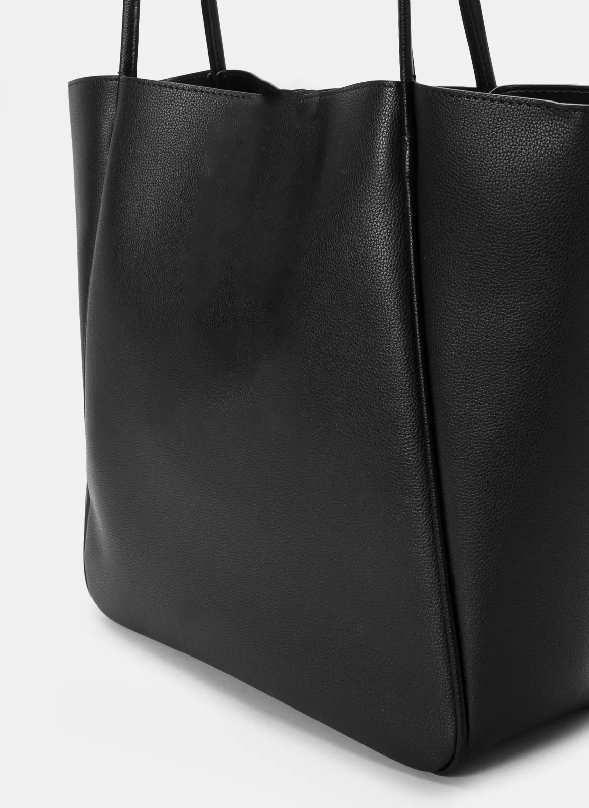 Artistix -  The New Pyramid - Black Tote Bag