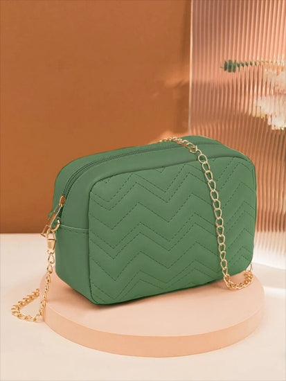 Artistix - Mini Marvel Crossbody Bag - Green
