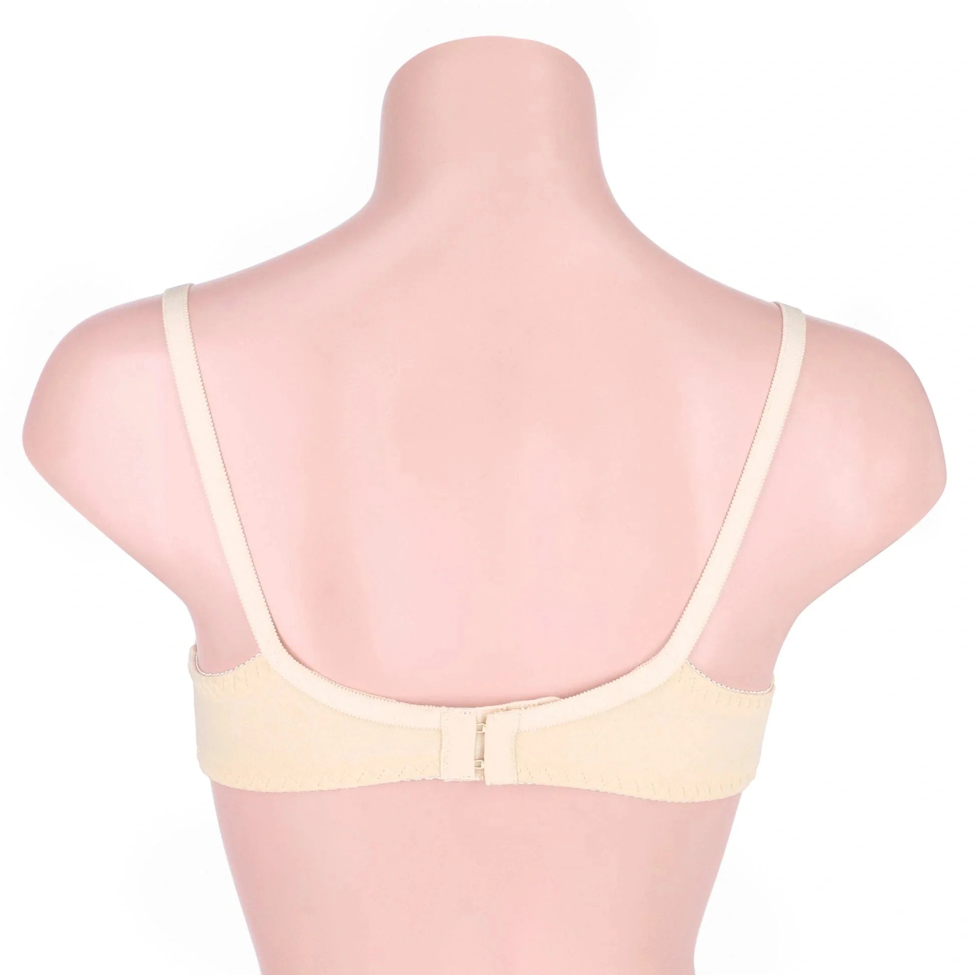 Ample Casual Non Padded Wireless Bra