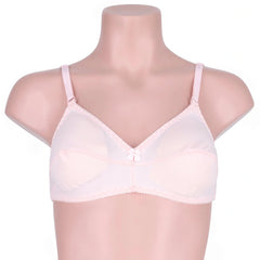 Ample Casual Non Padded Wireless Bra
