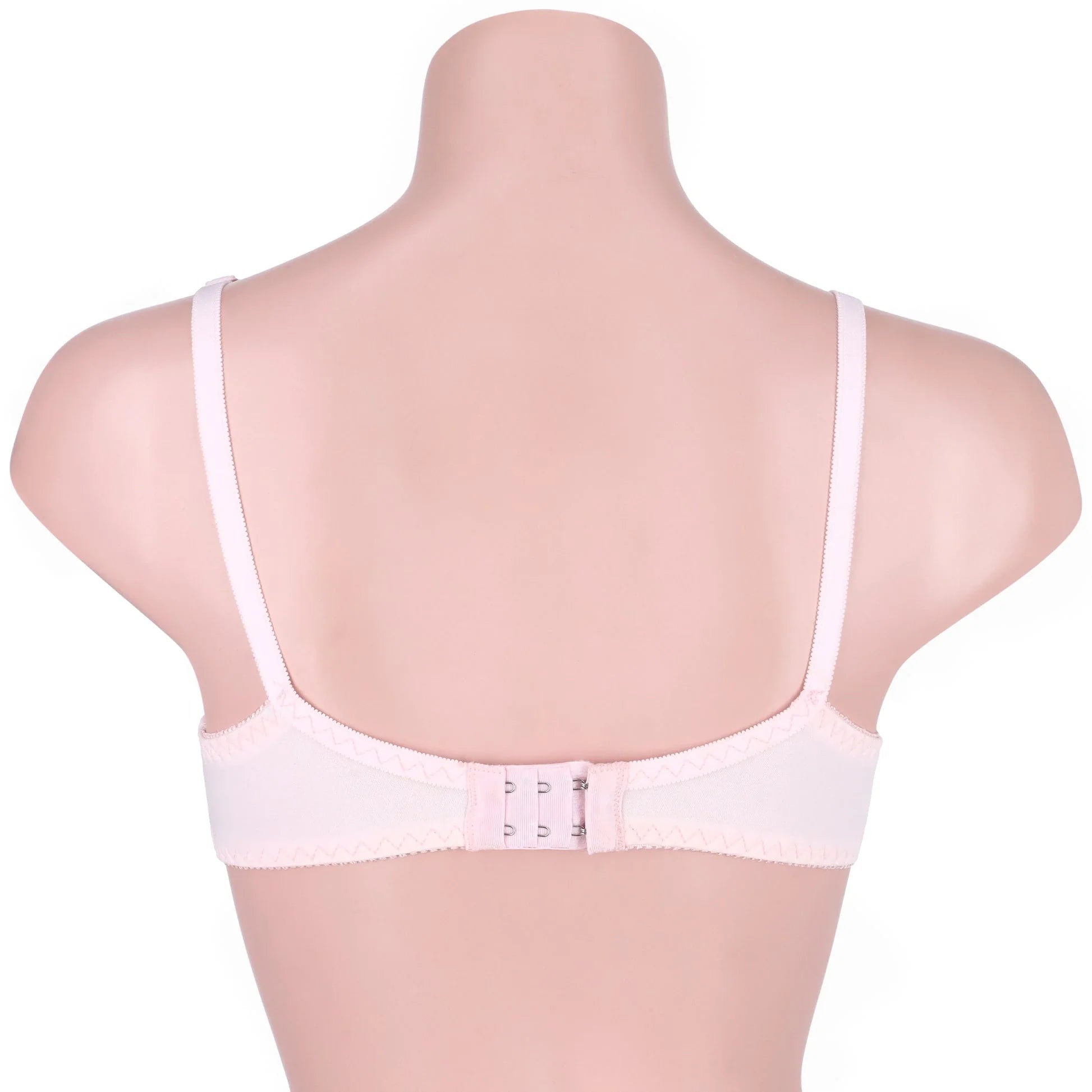 Ample Casual Non Padded Wireless Bra