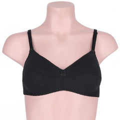 Ample Casual Non Padded Wireless Bra