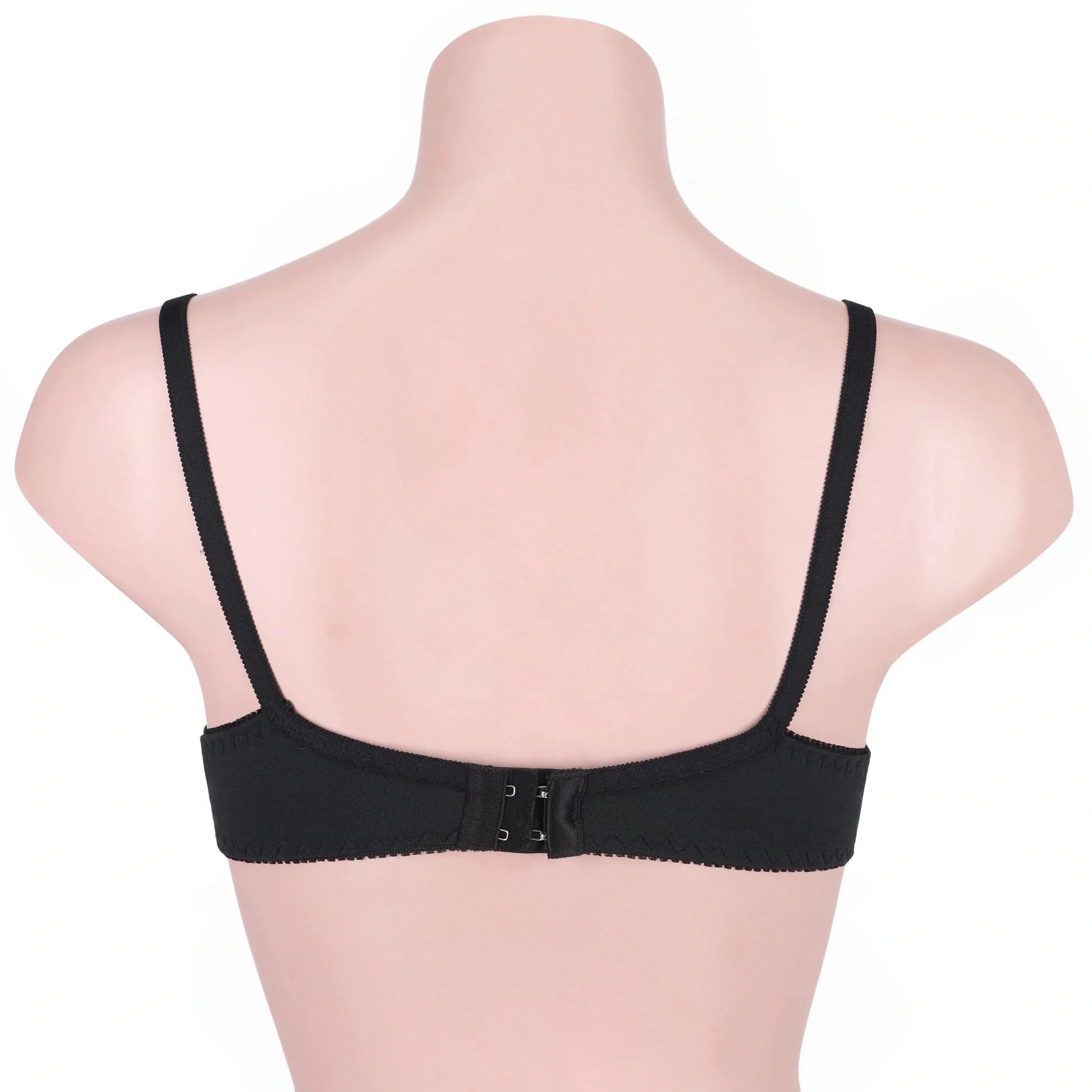Ample Casual Non Padded Wireless Bra