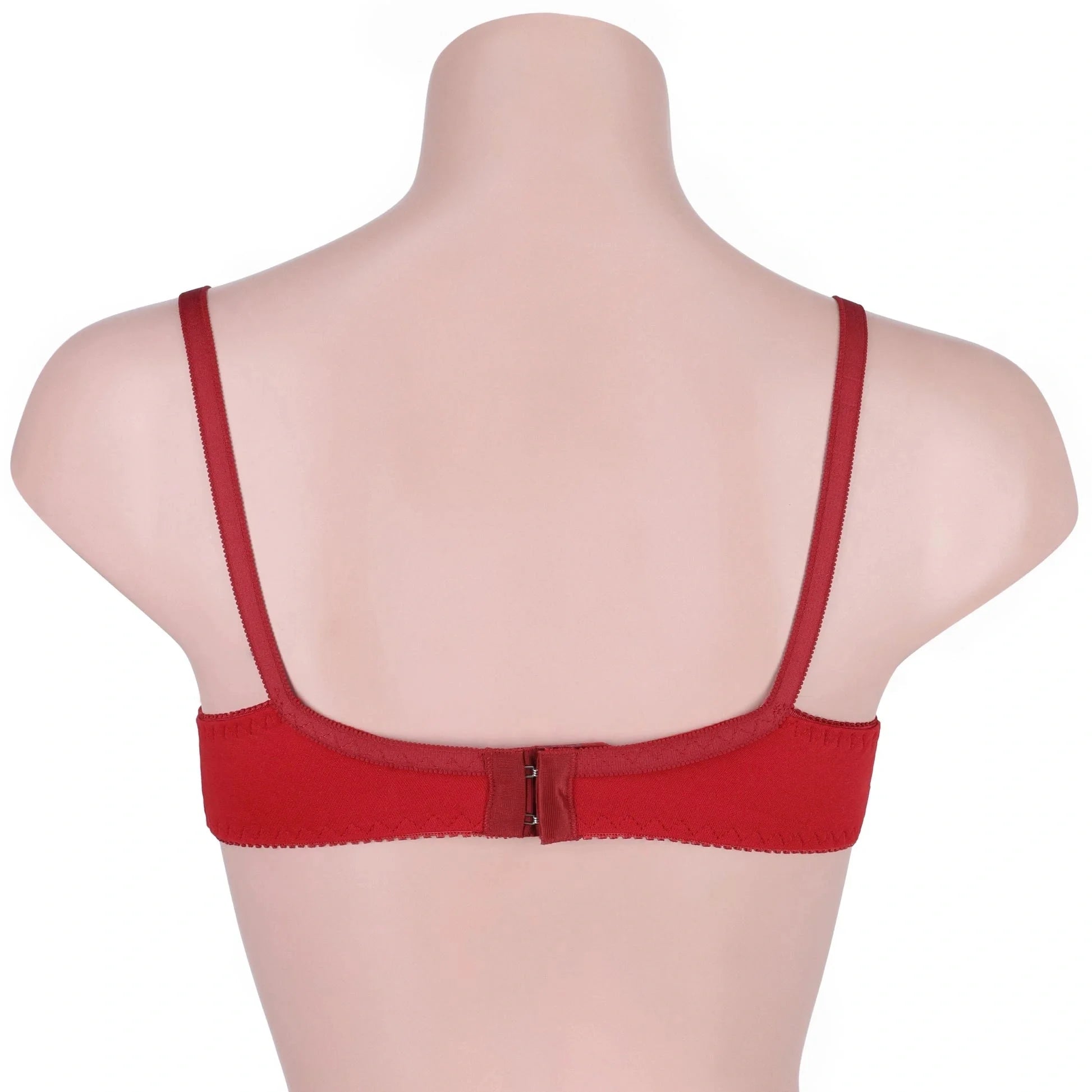 Ample Casual Non Padded Wireless Bra