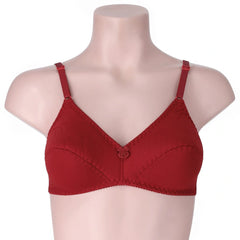 Ample Single Padded Casual Wireless Bra