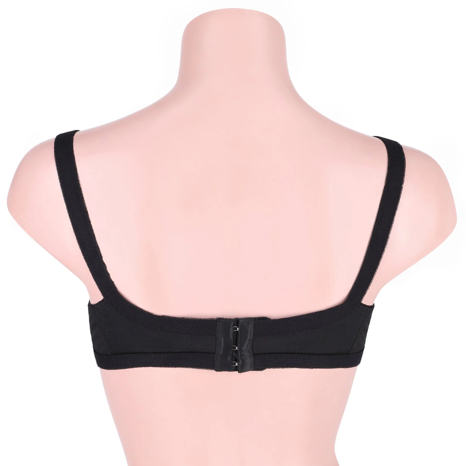 Cross Ample Casual Non Padded Wireless Bra