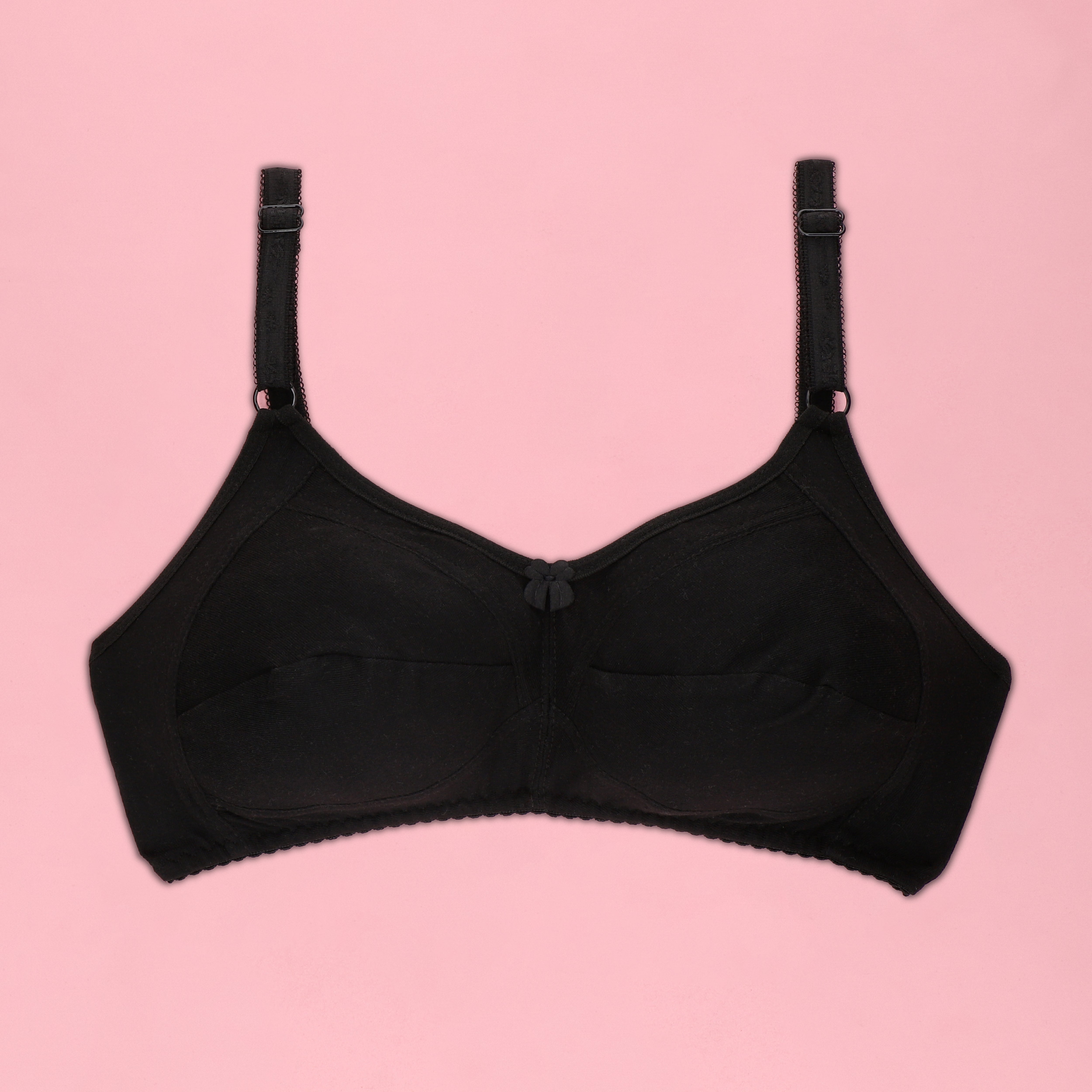 Easy Fit Casual Non Padded Wireless Bra