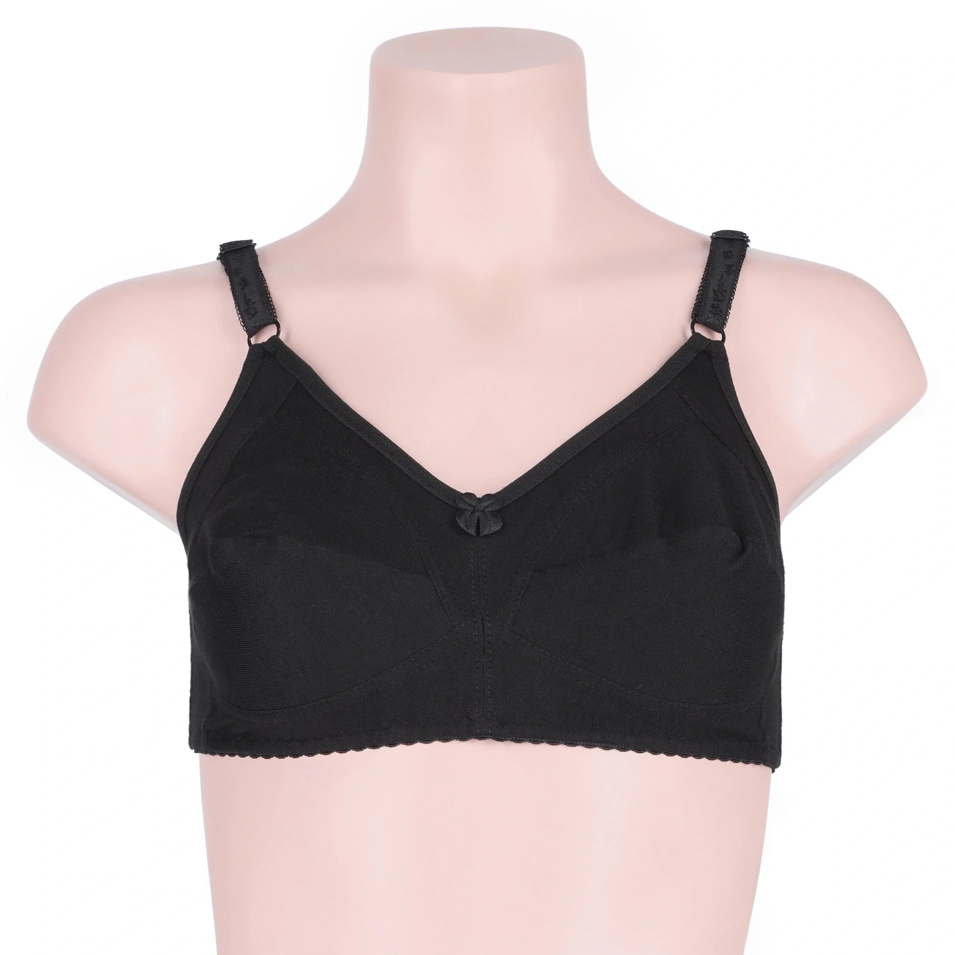 Easy Fit Casual Non Padded Wireless Bra
