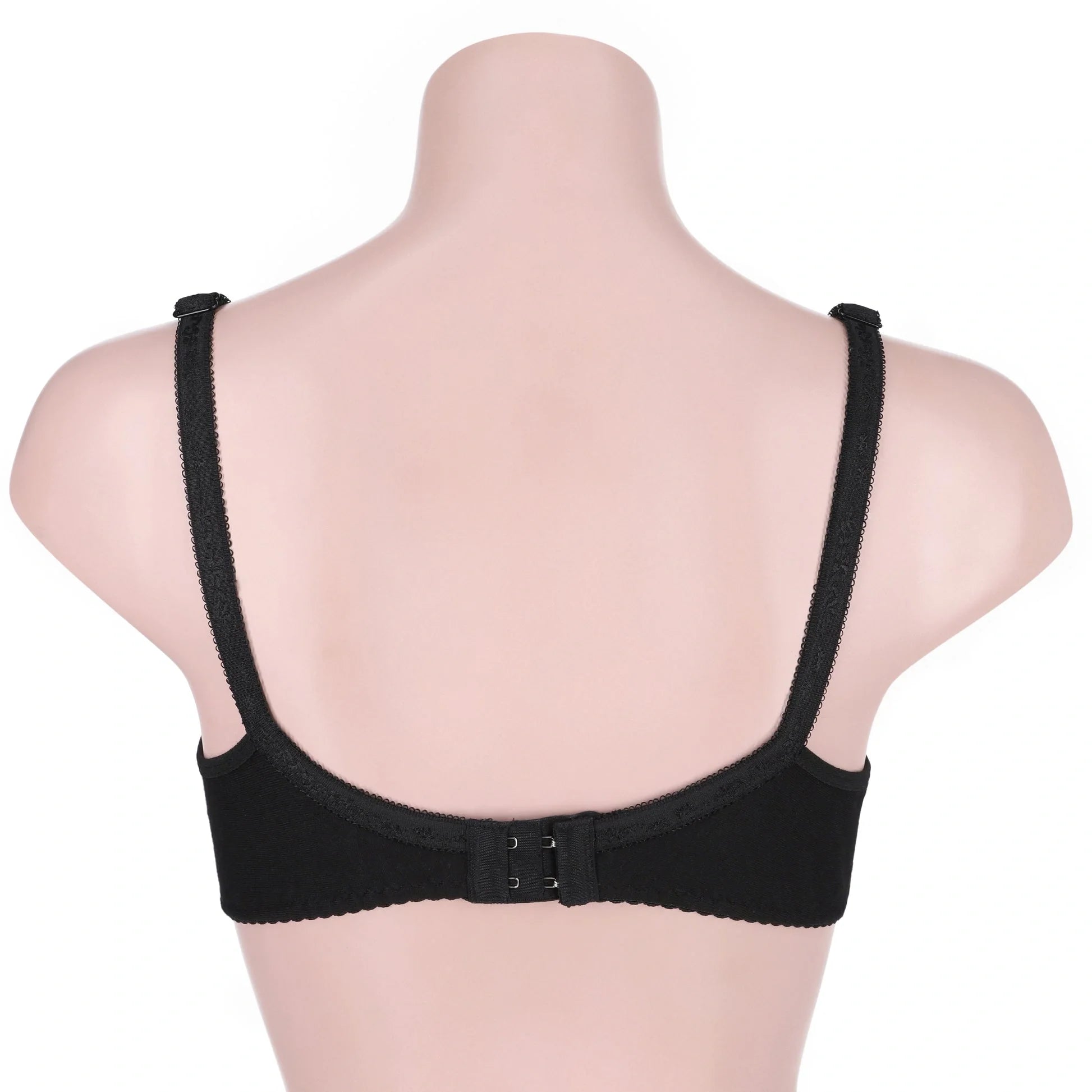 Easy Fit Casual Non Padded Wireless Bra