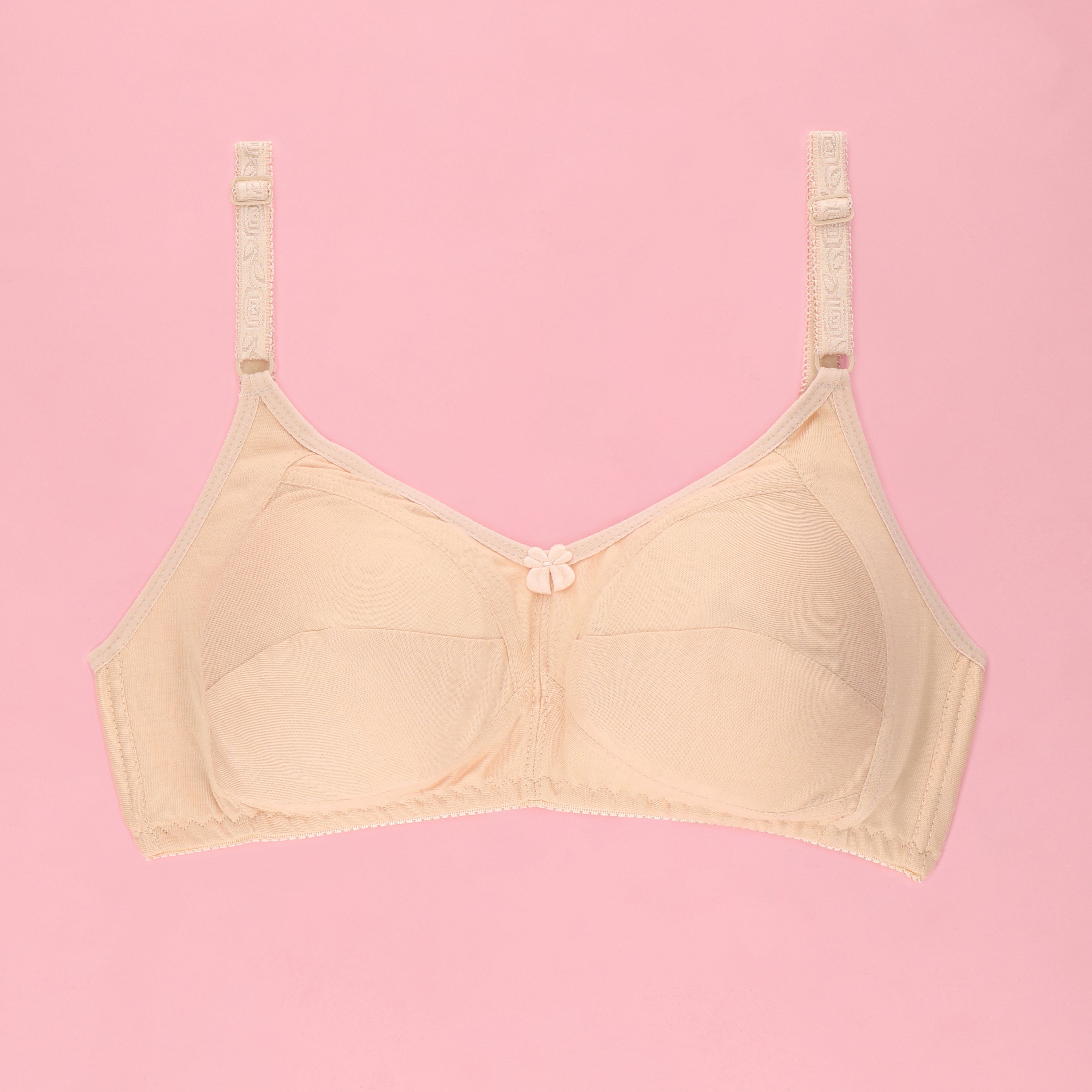 Easy Fit Casual Non Padded Wireless Bra