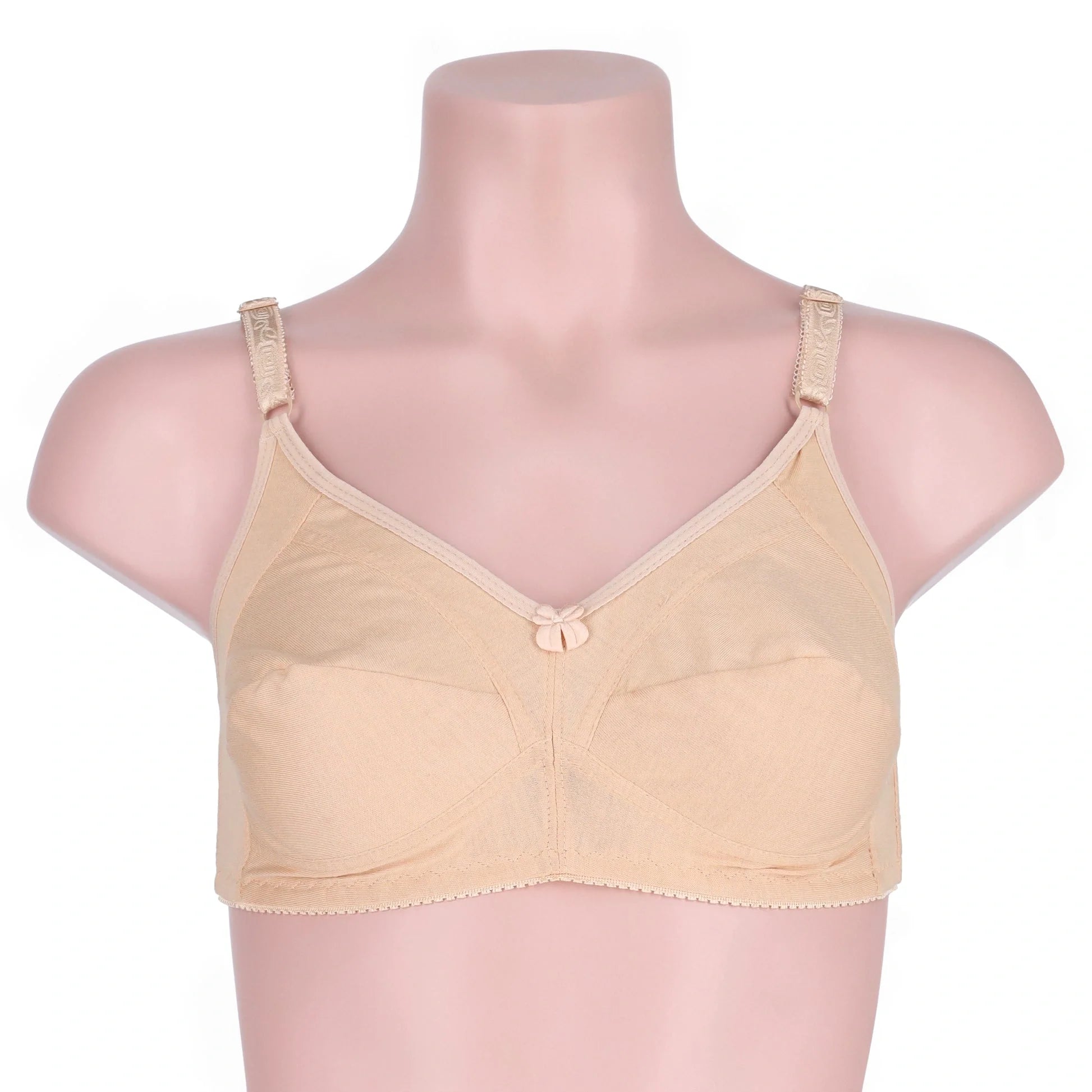 Easy Fit Casual Non Padded Wireless Bra
