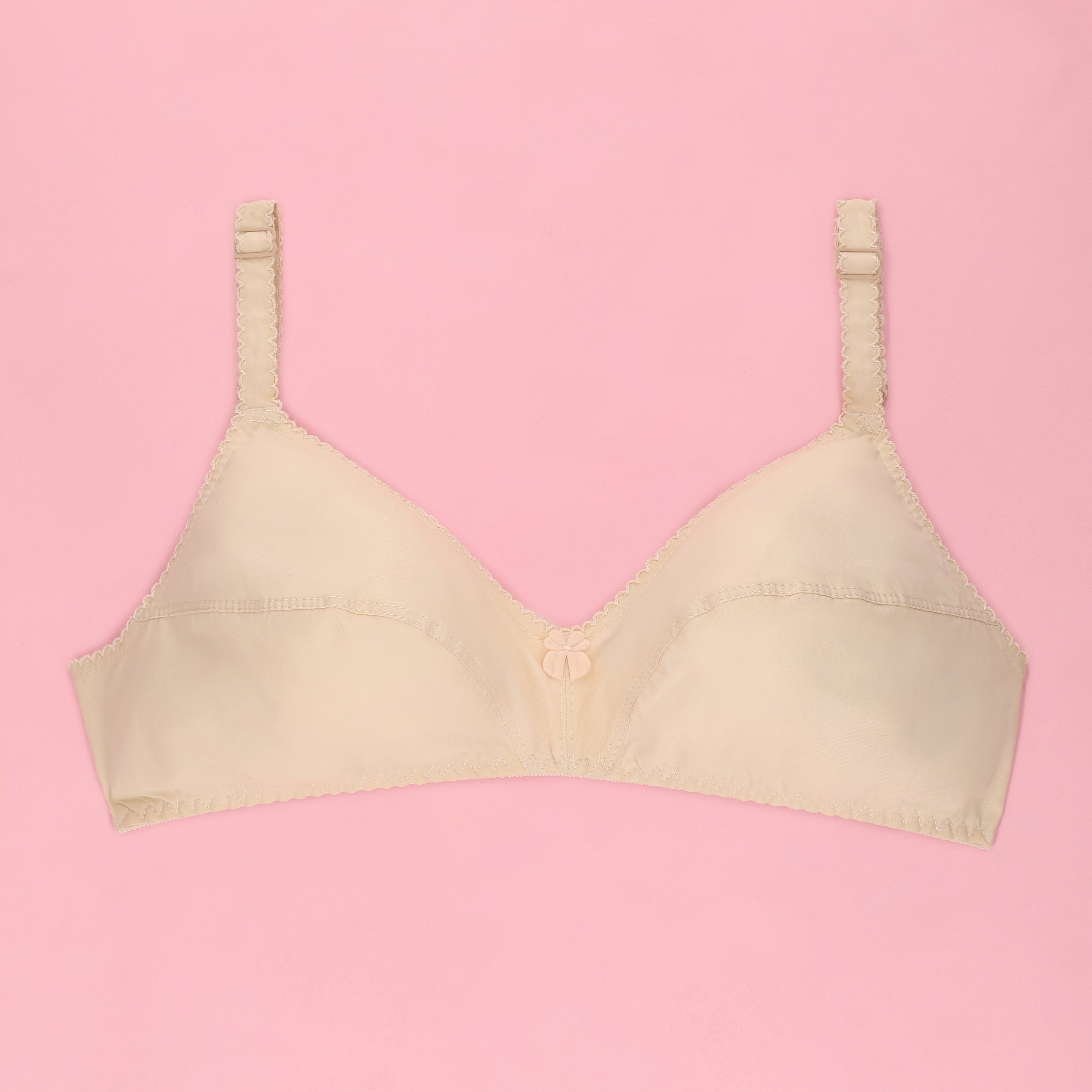 Click Casual Non Padded Wireless Bra