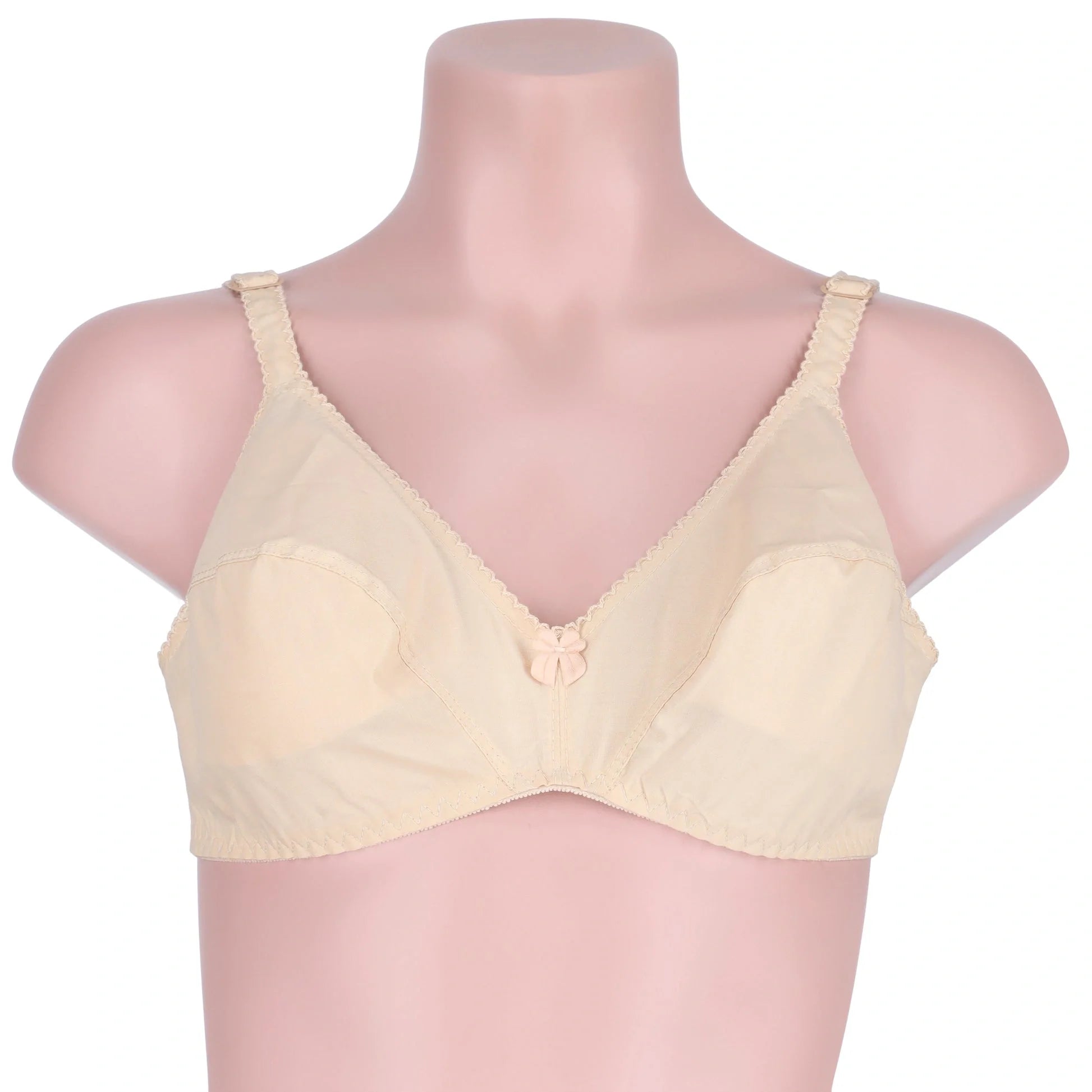 Click Casual Non Padded Wireless Bra