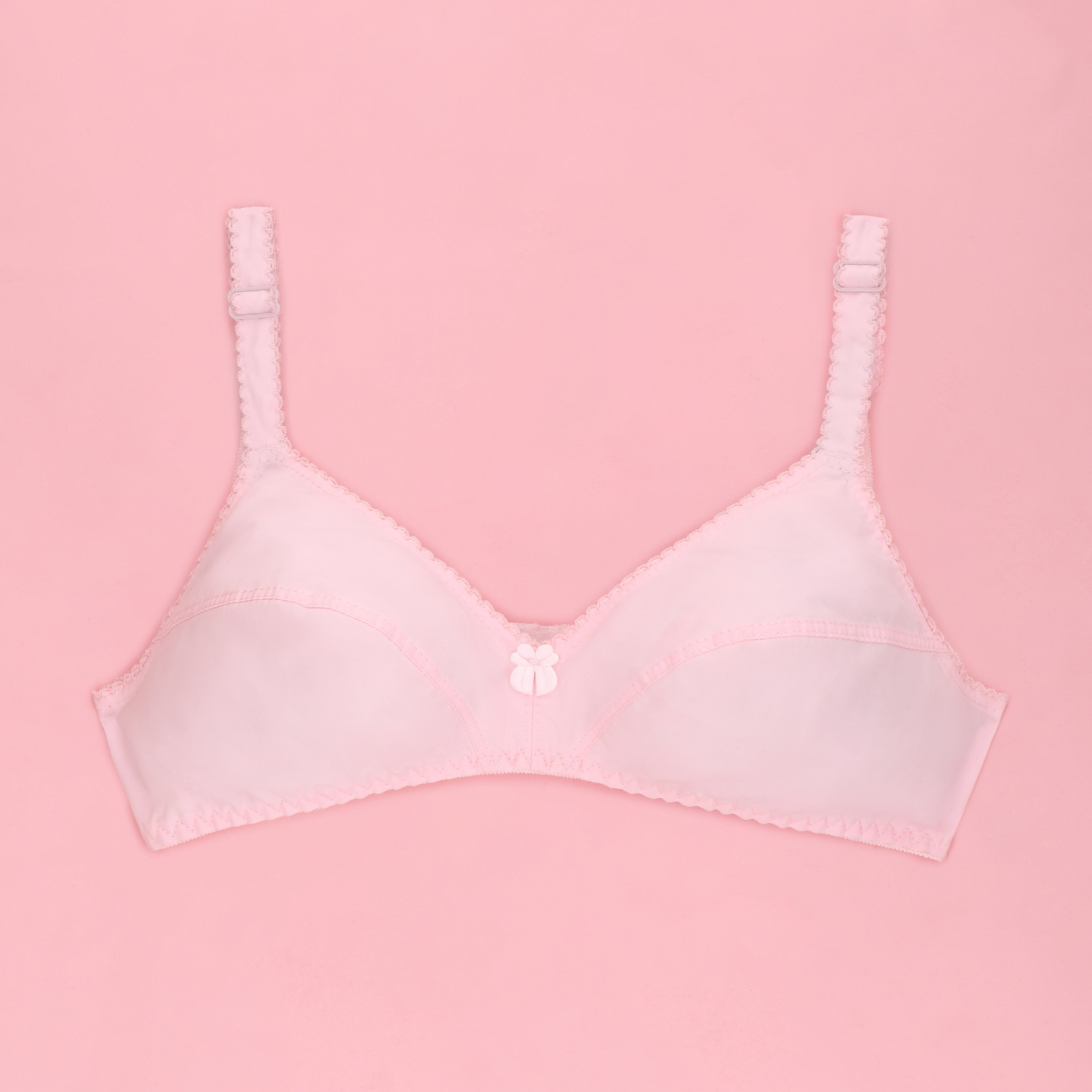 Click Casual Non Padded Wireless Bra
