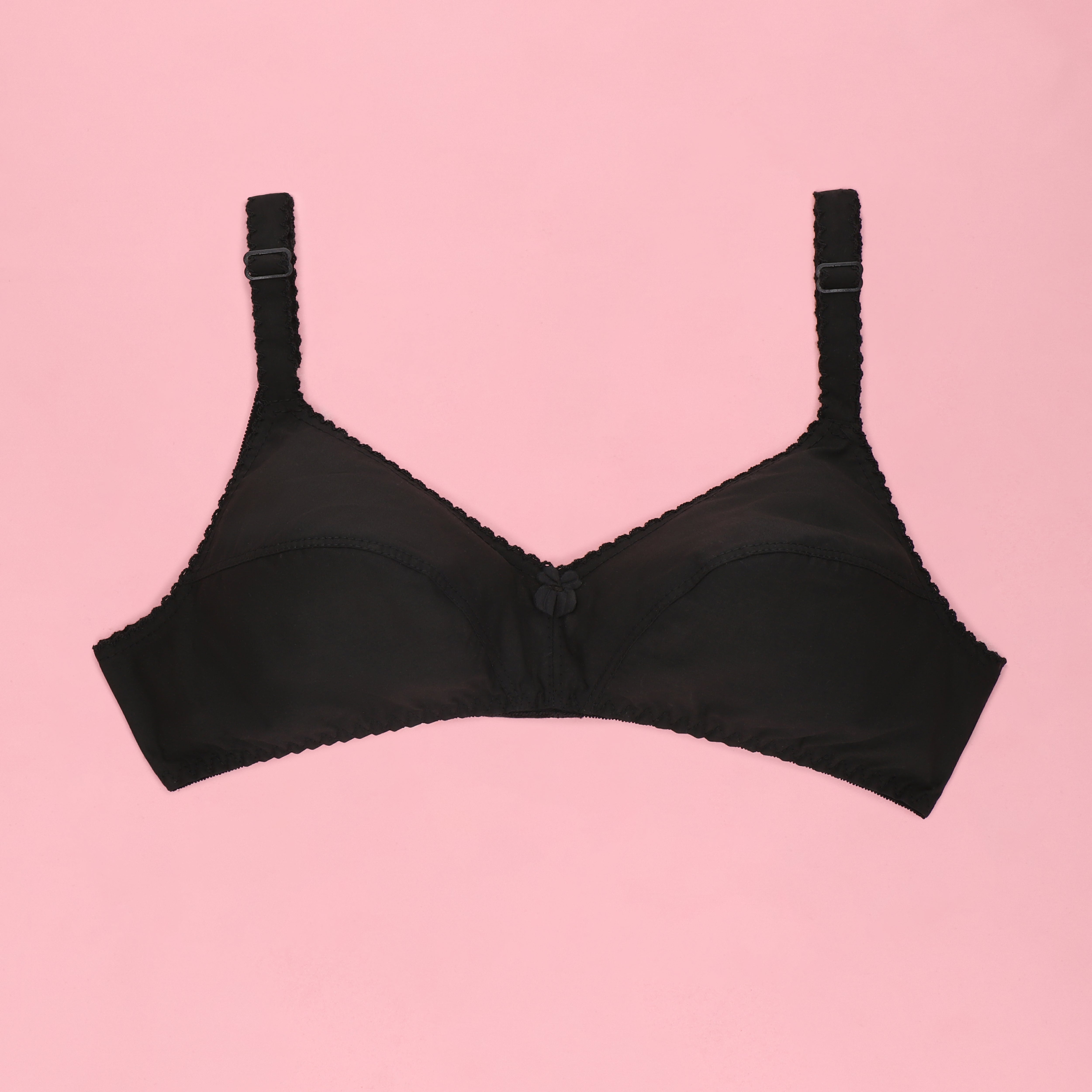 Click Casual Non Padded Wireless Bra